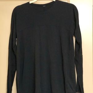 Long Sleeve High-Lo Lululemon Top